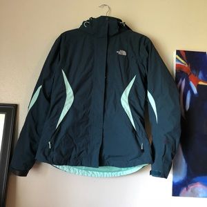 The North Fave 3-in-1 jacket